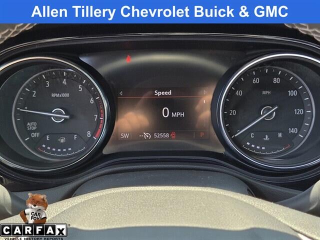 2022 Buick Encore GX Select