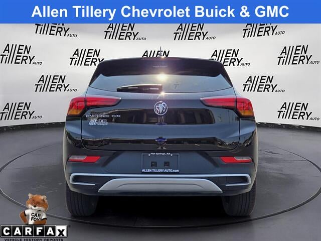 2022 Buick Encore GX Select