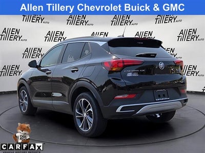 2022 Buick Encore GX Select