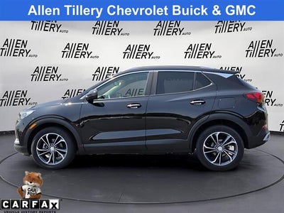 2022 Buick Encore GX Select