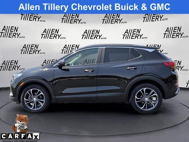 2022 Buick Encore GX Select