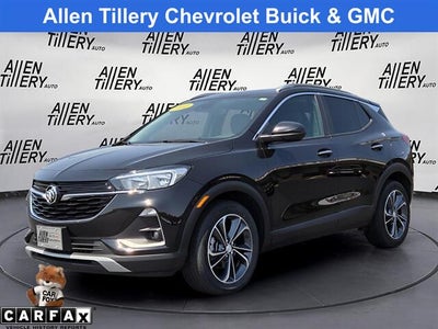 2022 Buick Encore GX Select