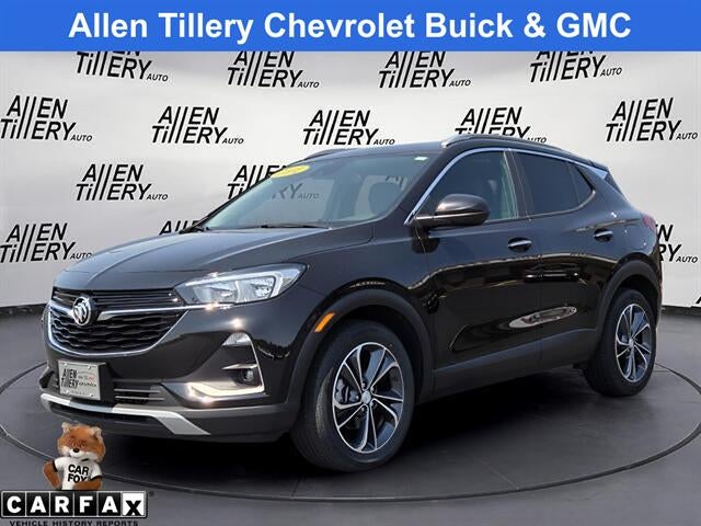 2022 Buick Encore GX Select