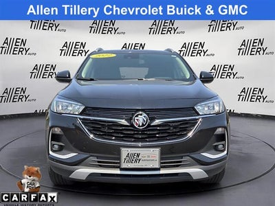 2022 Buick Encore GX Select