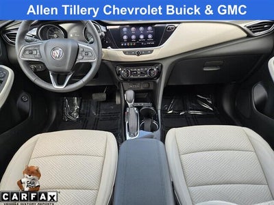 2020 Buick Encore GX Essence