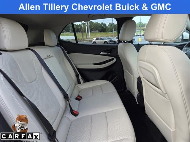 2020 Buick Encore GX Essence