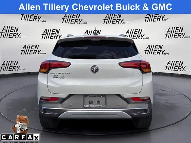 2020 Buick Encore GX Essence
