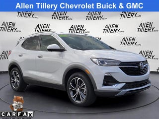 2020 Buick Encore GX Essence