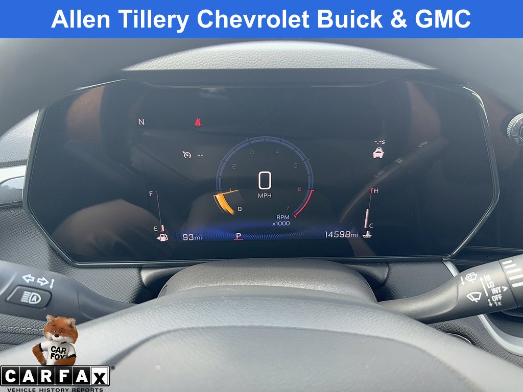 2025 Chevrolet Trailblazer LT