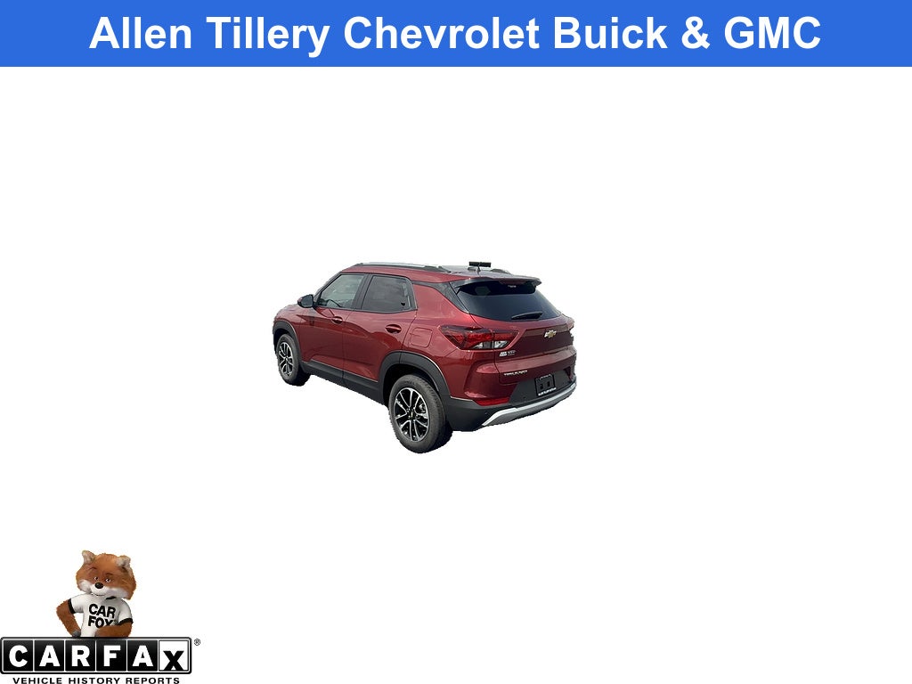 2025 Chevrolet Trailblazer LT
