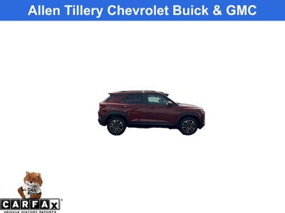 2025 Chevrolet Trailblazer LT