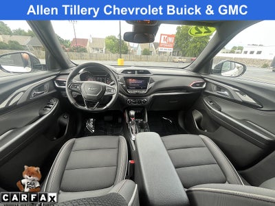 2022 Chevrolet Trailblazer RS