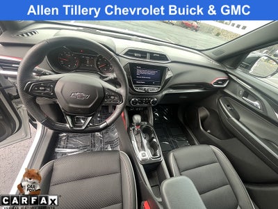 2022 Chevrolet Trailblazer RS