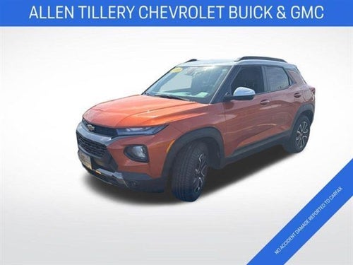2023 Chevrolet Trailblazer ACTIV