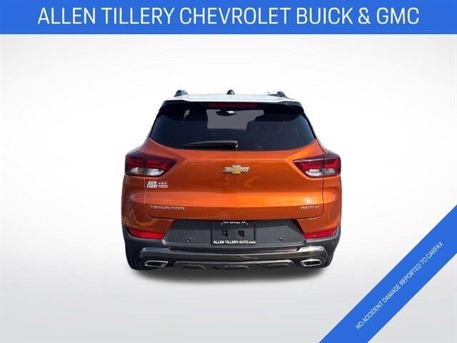 2023 Chevrolet Trailblazer ACTIV