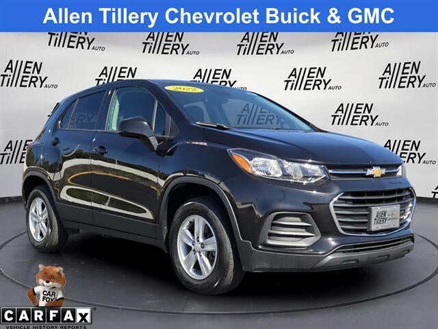 2022 Chevrolet Trax LS