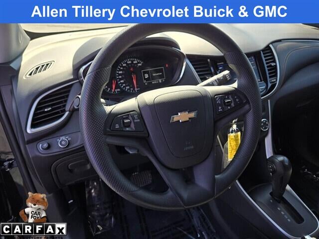 2022 Chevrolet Trax LS