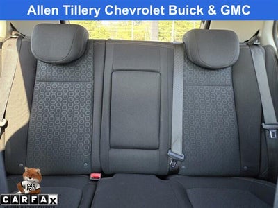 2022 Chevrolet Trax LS