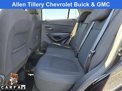 2022 Chevrolet Trax LS
