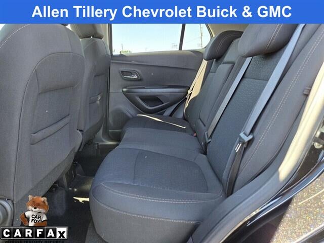 2022 Chevrolet Trax LS