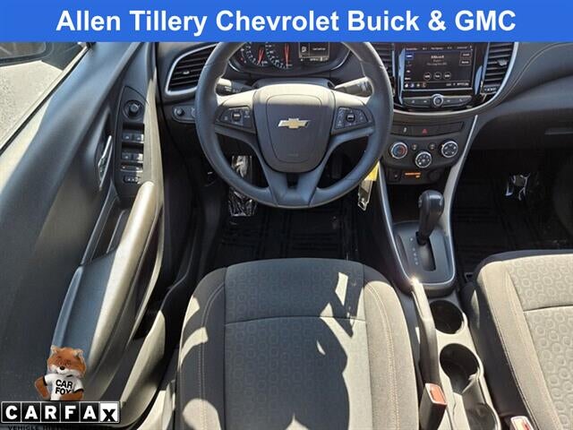 2022 Chevrolet Trax LS