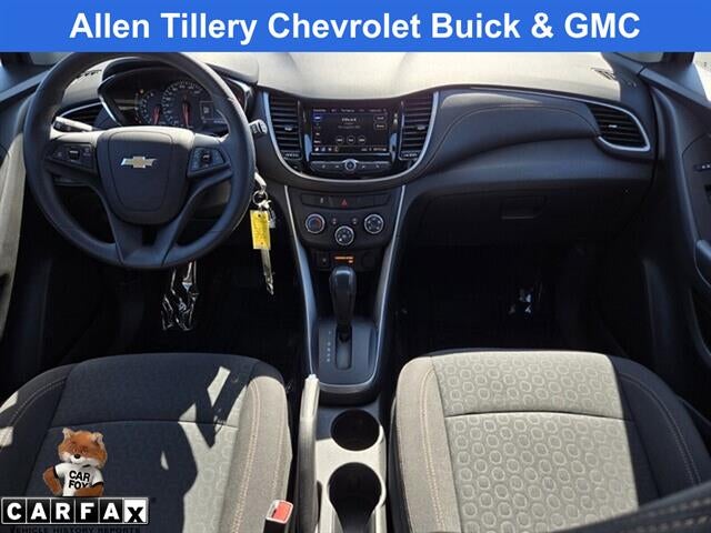 2022 Chevrolet Trax LS