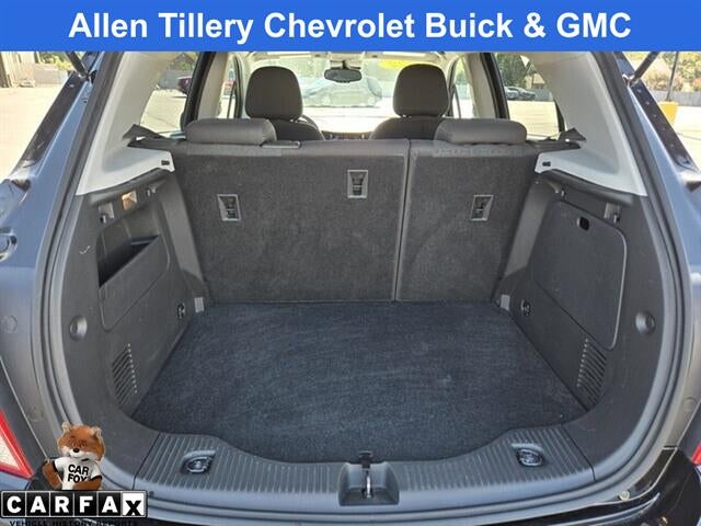 2022 Chevrolet Trax LS