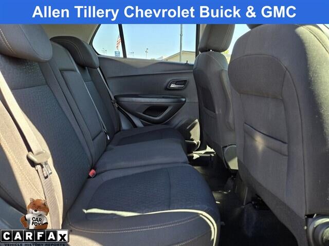 2022 Chevrolet Trax LS