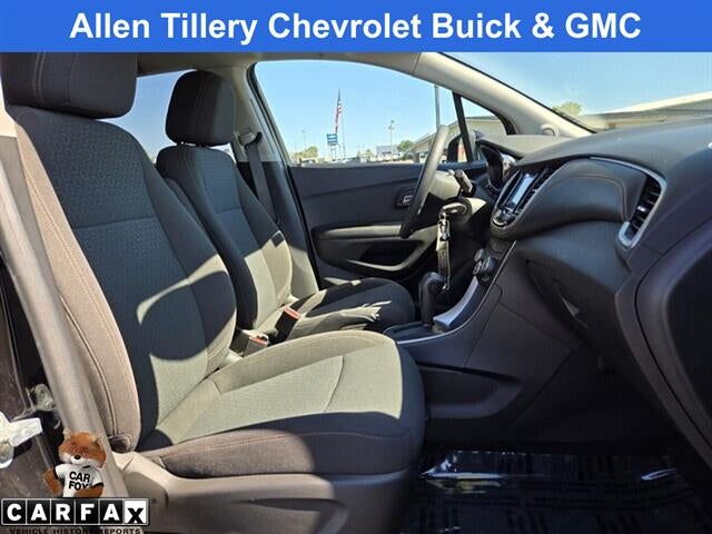 2022 Chevrolet Trax LS