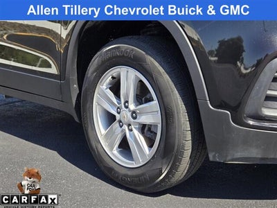 2022 Chevrolet Trax LS