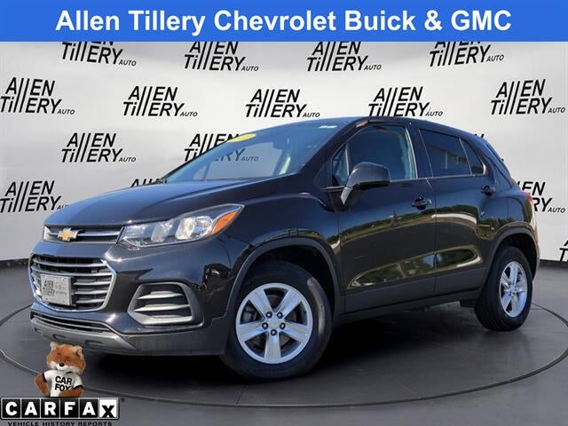 2022 Chevrolet Trax LS