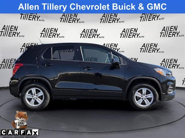 2022 Chevrolet Trax LS