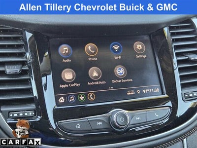 2022 Chevrolet Trax LS