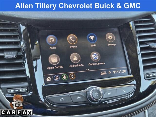 2022 Chevrolet Trax LS