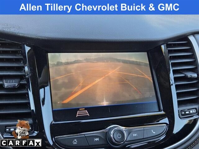 2022 Chevrolet Trax LS