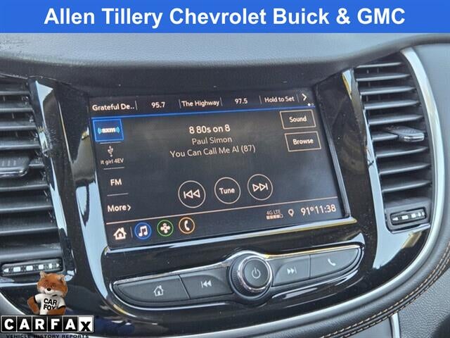 2022 Chevrolet Trax LS