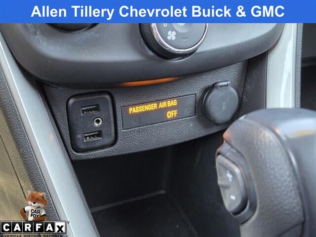 2022 Chevrolet Trax LS