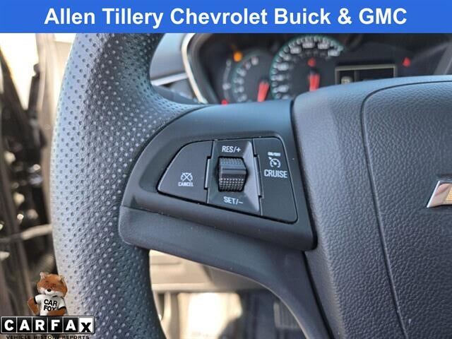 2022 Chevrolet Trax LS