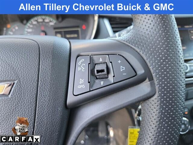 2022 Chevrolet Trax LS