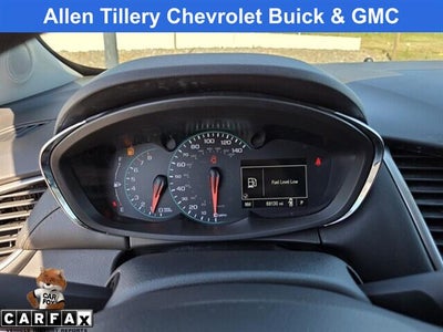 2022 Chevrolet Trax LS