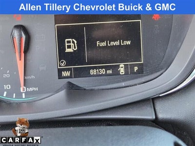 2022 Chevrolet Trax LS