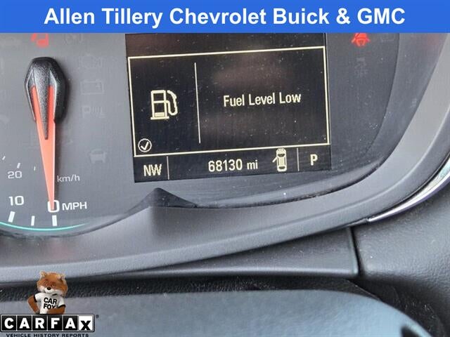 2022 Chevrolet Trax LS