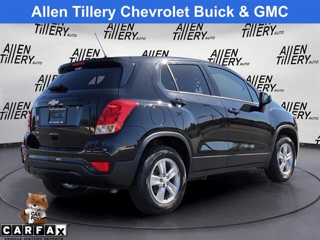 2022 Chevrolet Trax LS