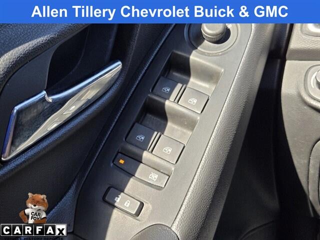 2022 Chevrolet Trax LS
