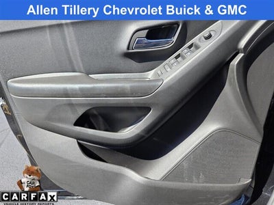 2022 Chevrolet Trax LS