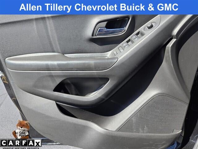 2022 Chevrolet Trax LS