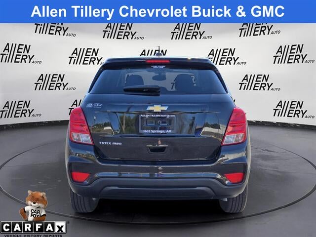 2022 Chevrolet Trax LS
