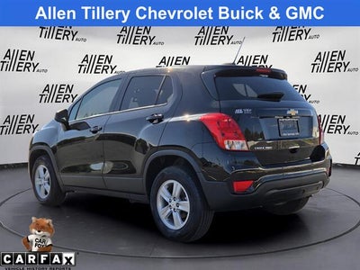 2022 Chevrolet Trax LS