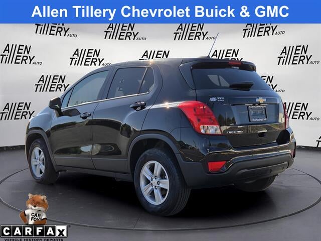 2022 Chevrolet Trax LS