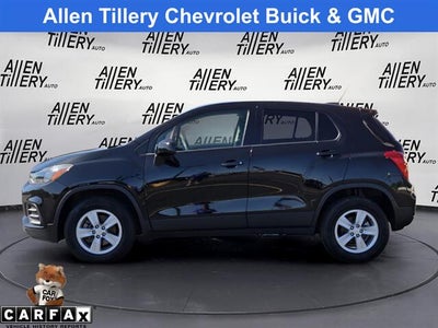 2022 Chevrolet Trax LS